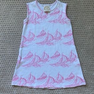 Beaufort Bonnet company girls dress, size 5